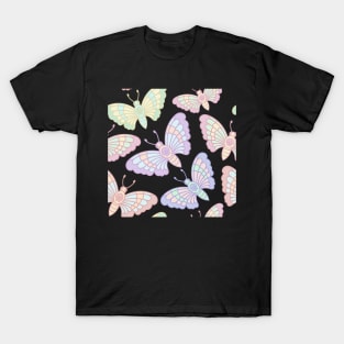 Death Moths - Halloween T-Shirt